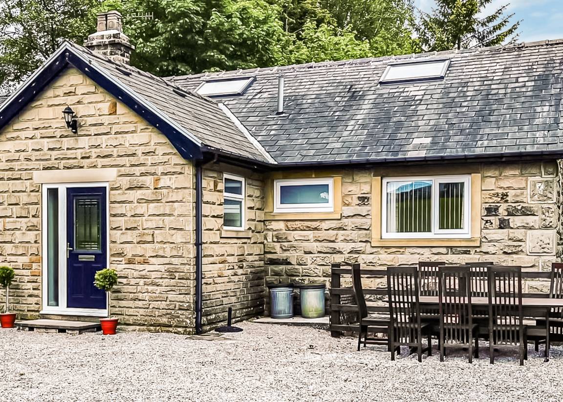 Cottage ∙ 3 Bedrooms ∙ 6 Guests - Longnor