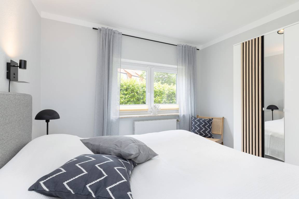 51 m² Ferienwohnung ∙ 2 Schlafzimmer ∙ 3 Gäste – Bild 37