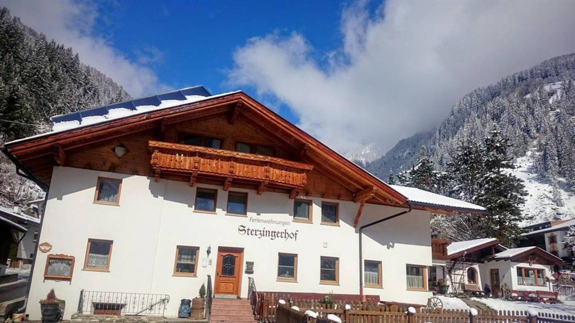 Apartament ∙ 6 Gości - Neustift im Stubaital