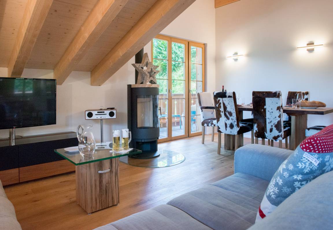 70 M² Apartment ∙ 2 Bedrooms ∙ 4 Guests - Mürren