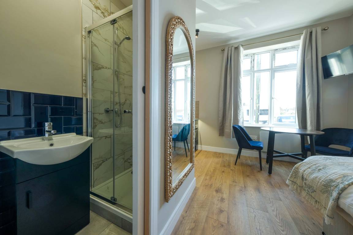 Ferienwohnung ∙ 1 Schlafzimmer ∙ 2 Gäste - Chepstow