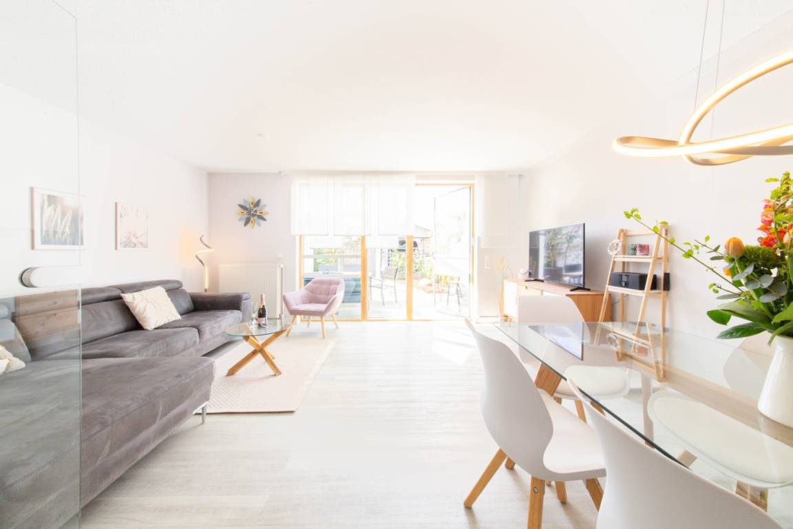 105 M² Ferienhaus ∙ 3 Schlafzimmer ∙ 6 Gäste - Scharbeutz