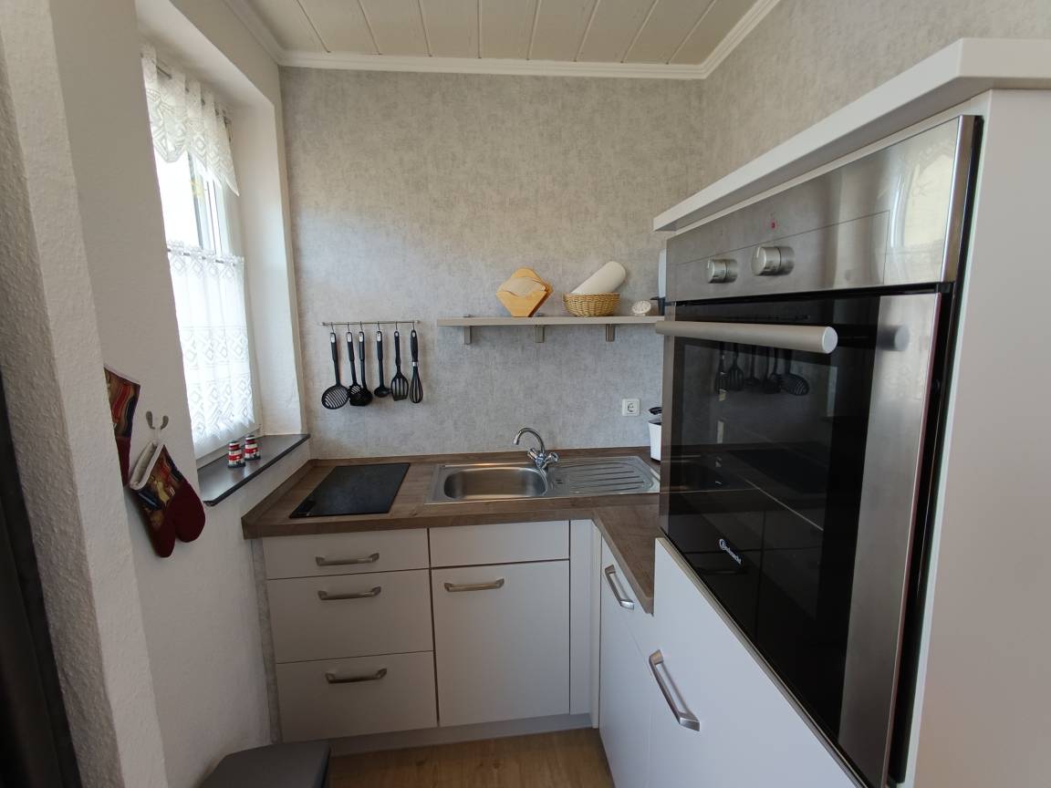 43 m² Ferienwohnung ∙ 1 Schlafzimmer ∙ 4 Gäste – Bild 10