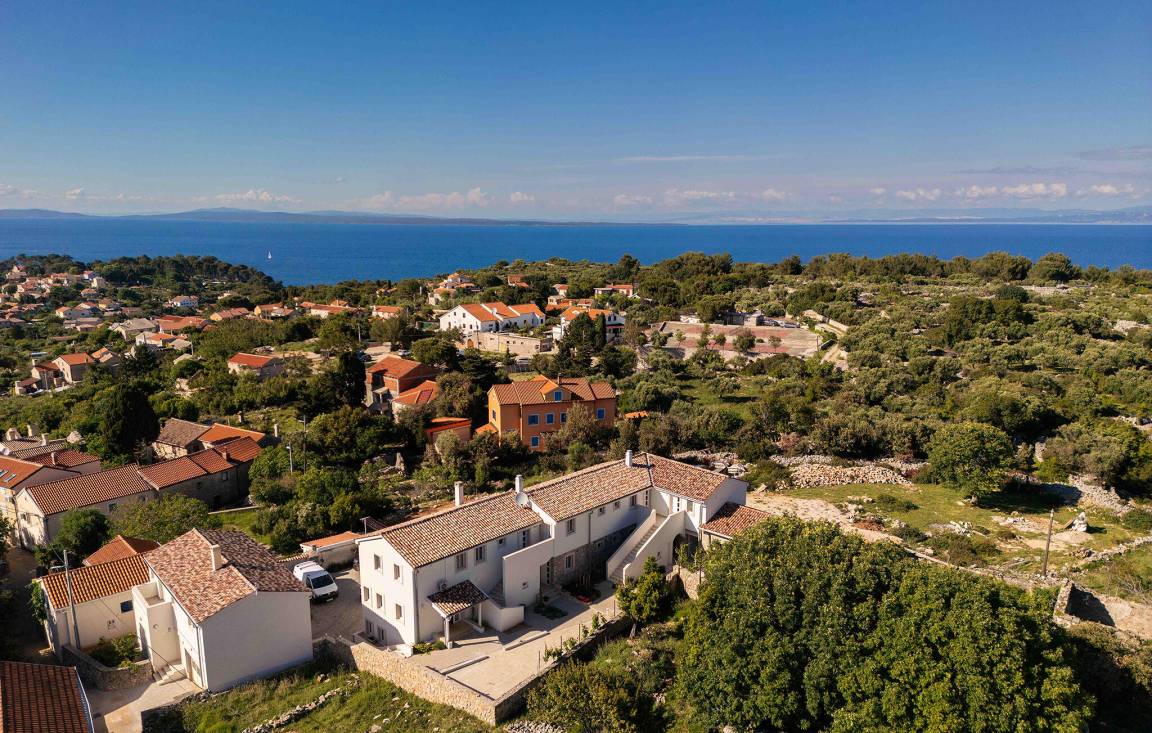 34 M² Ferienwohnung ∙ 1 Schlafzimmer ∙ 2 Gäste - Veli Lošinj