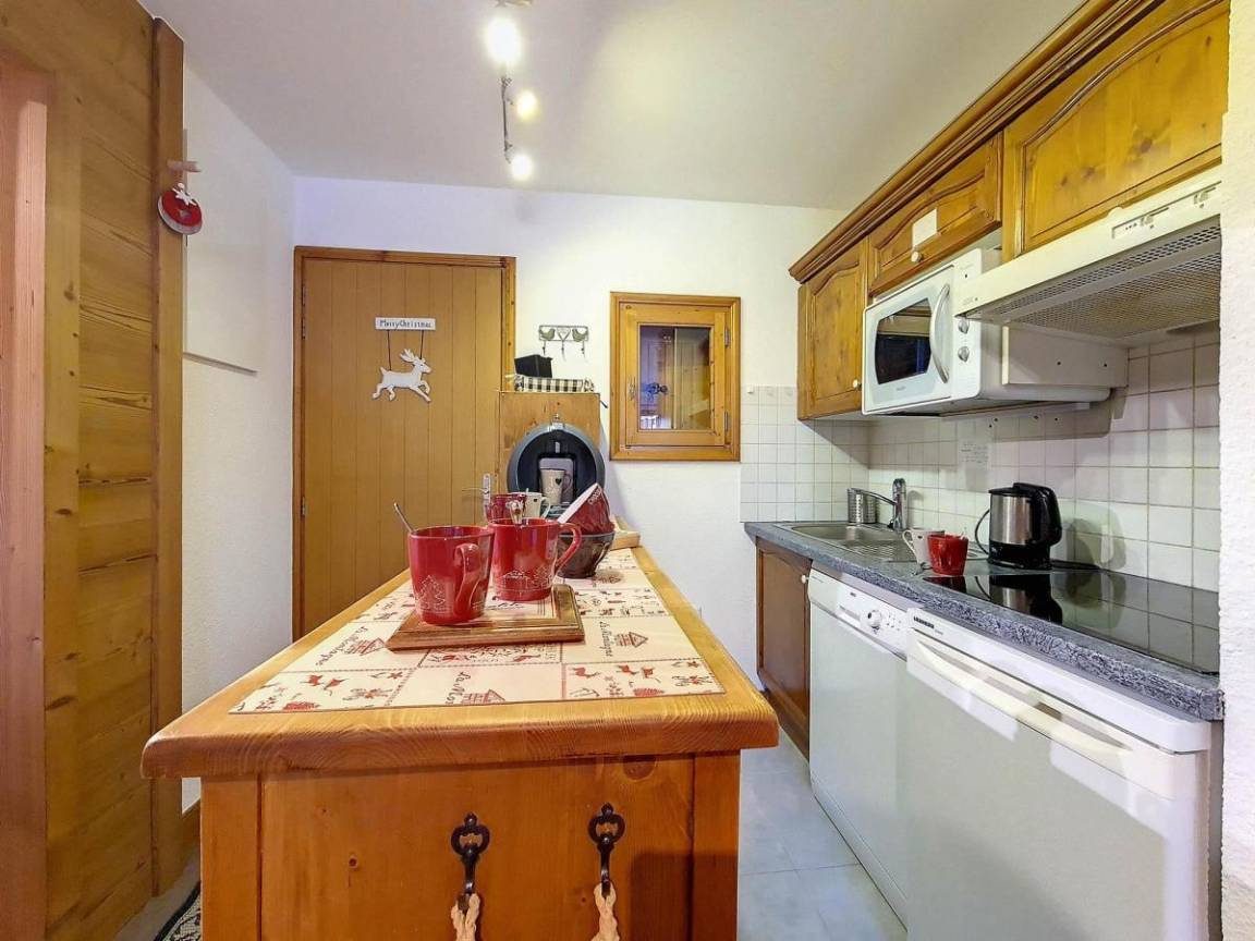 49 m² Ferienwohnung ∙ 1 Schlafzimmer ∙ 6 Gäste – Bild 7