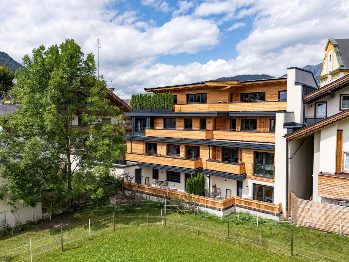 45 M² Apartment ∙ 1 Bedroom ∙ 4 Guests - Söll