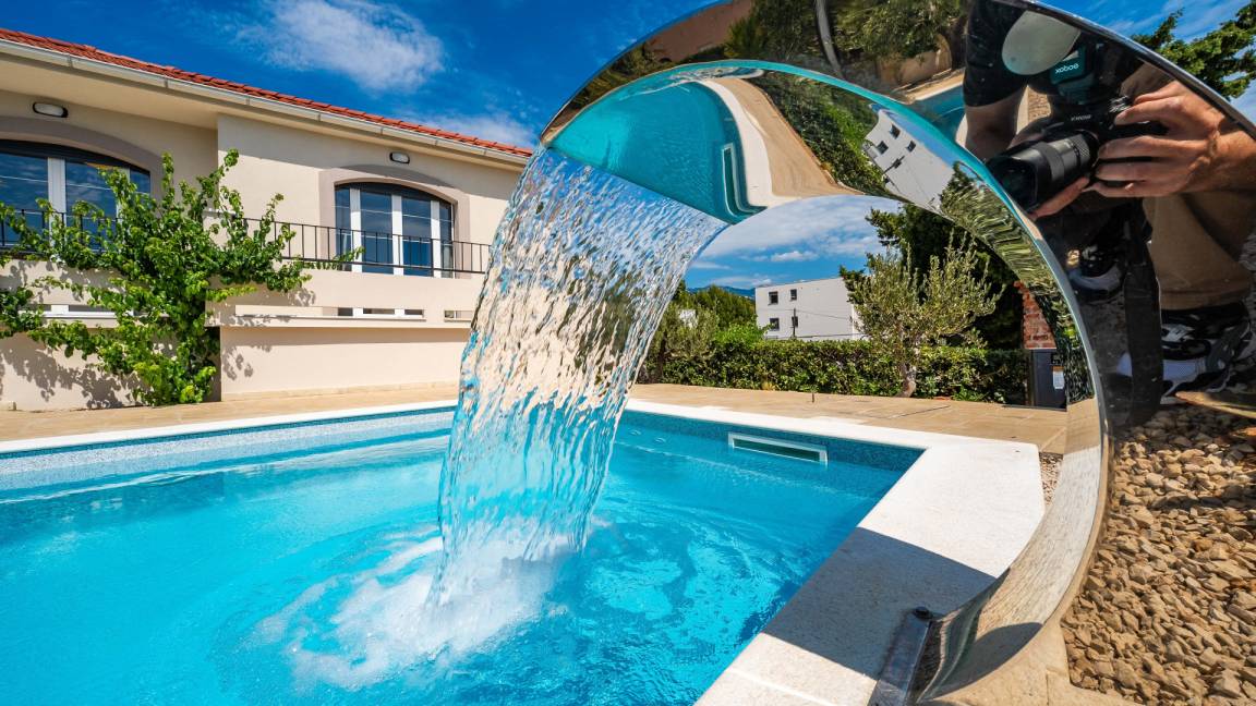 180 M² Villa Vacanza ∙ 3 Camere Da Letto ∙ 8 Ospiti - Lun