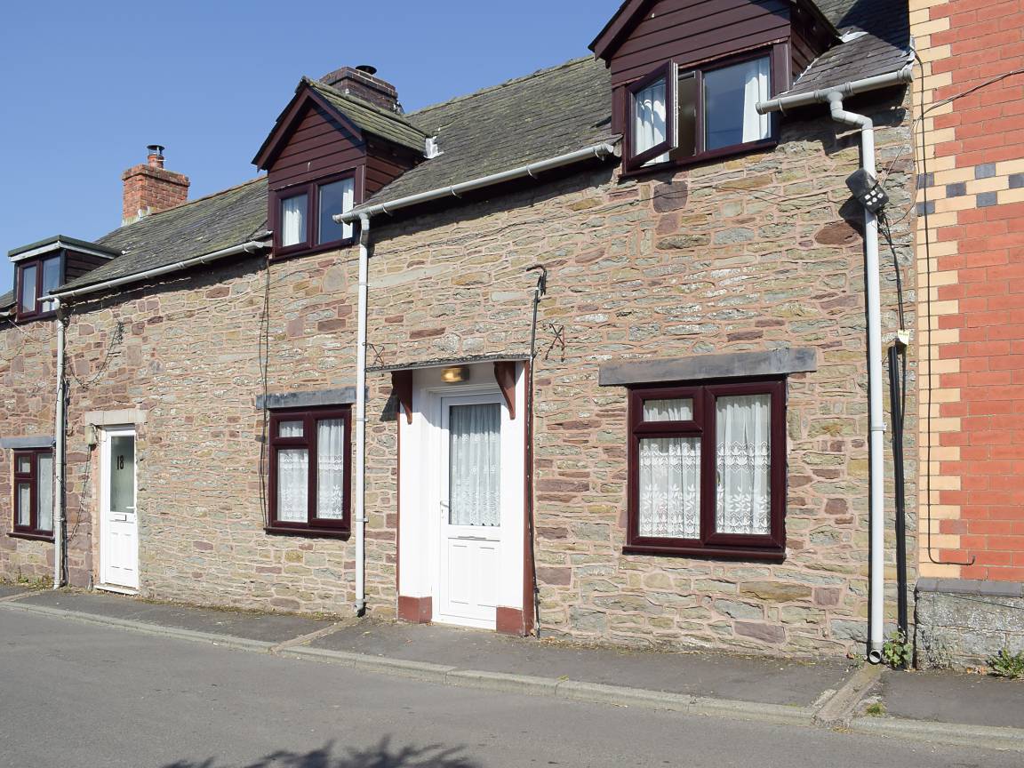 Cottage ∙ 2 Bedrooms ∙ 4 Guests - Shropshire