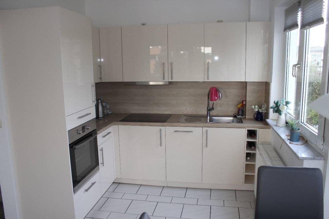 56 m² Ferienwohnung ∙ 1 Schlafzimmer ∙ 4 Gäste – Bild 6