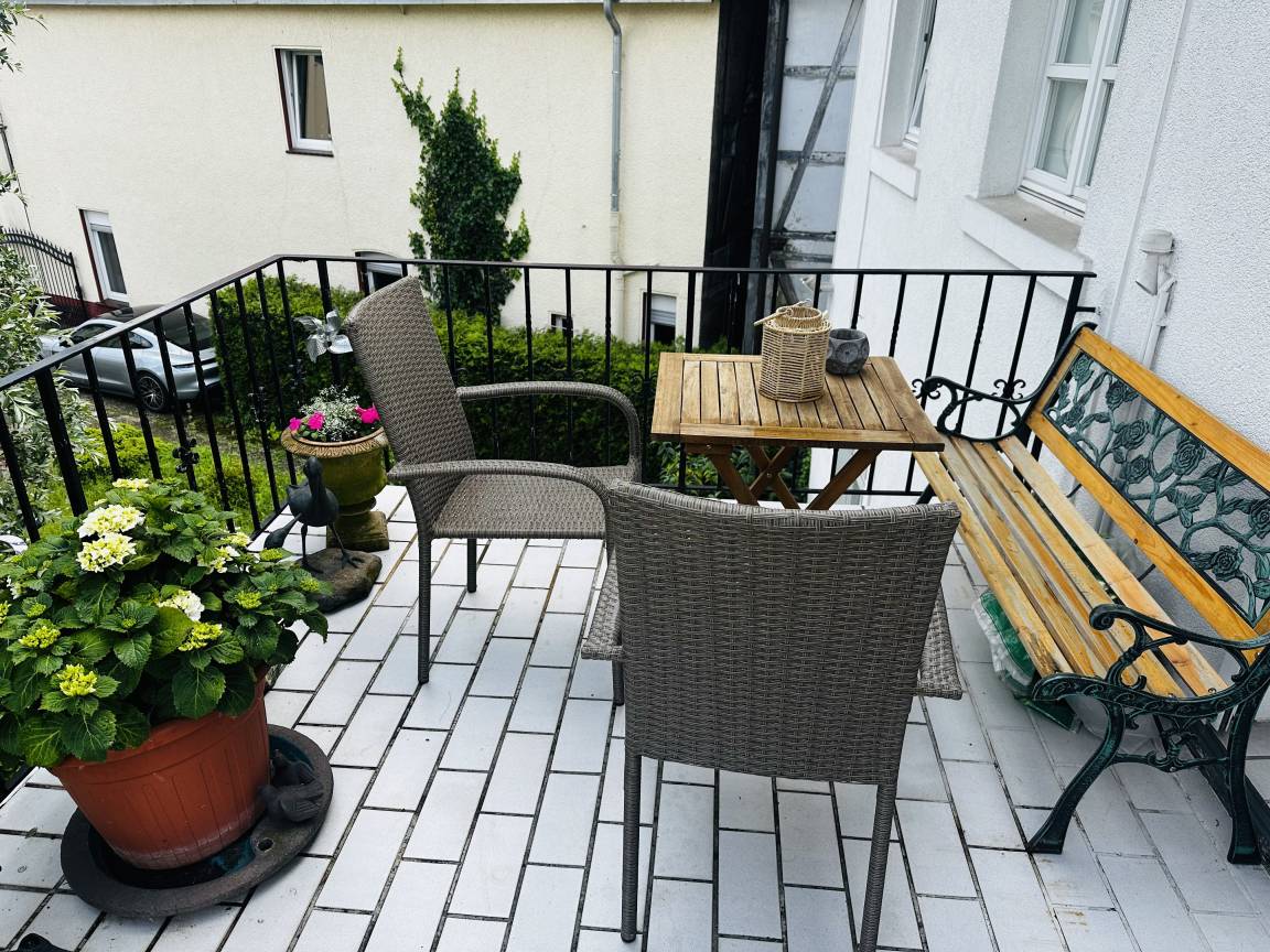 100 M² Apartment ∙ 3 Bedrooms ∙ 4 Guests - Haltern am See