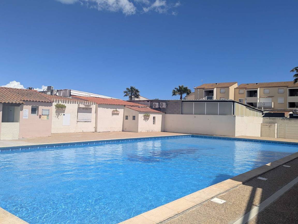40 M² House ∙ 2 Bedrooms ∙ 5 Guests - Marseillan