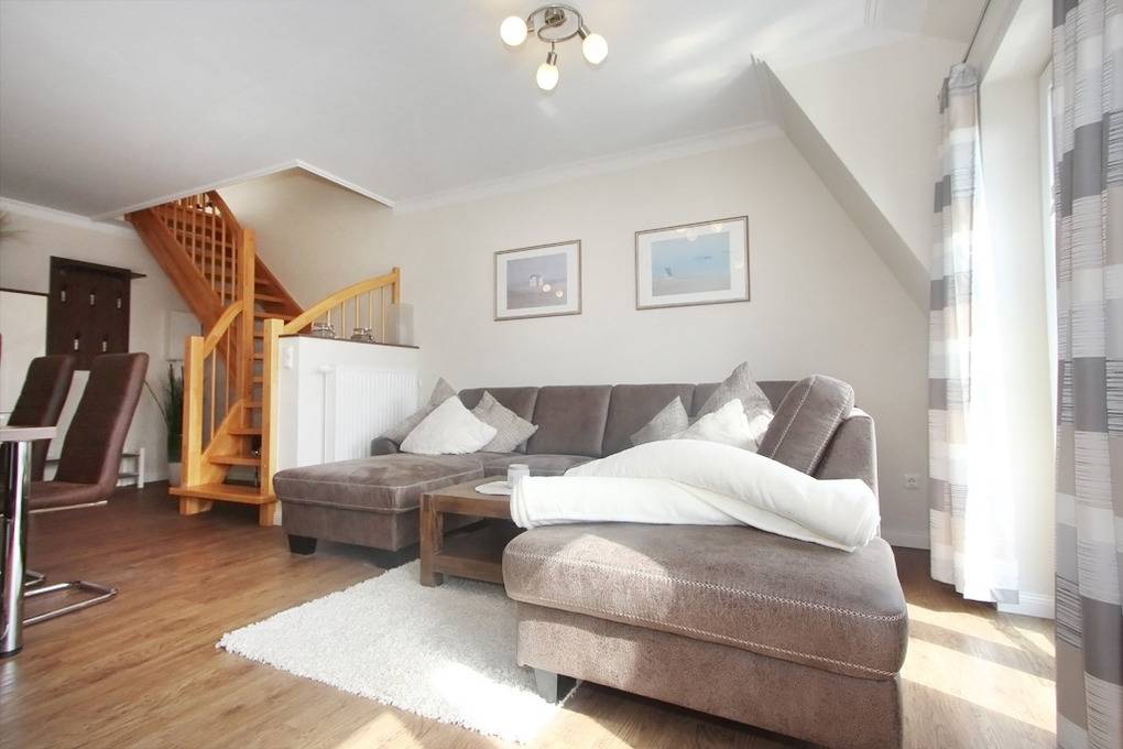 70 m² Ferienwohnung ∙ 3 Schlafzimmer ∙ 5 Gäste – Bild 4