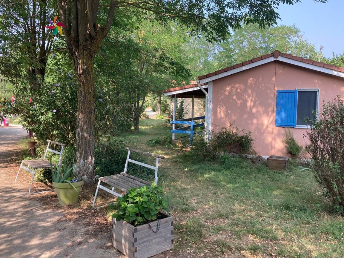29 M² Chalet ∙ 2 Chambres ∙ 4 Personnes - Aveyron