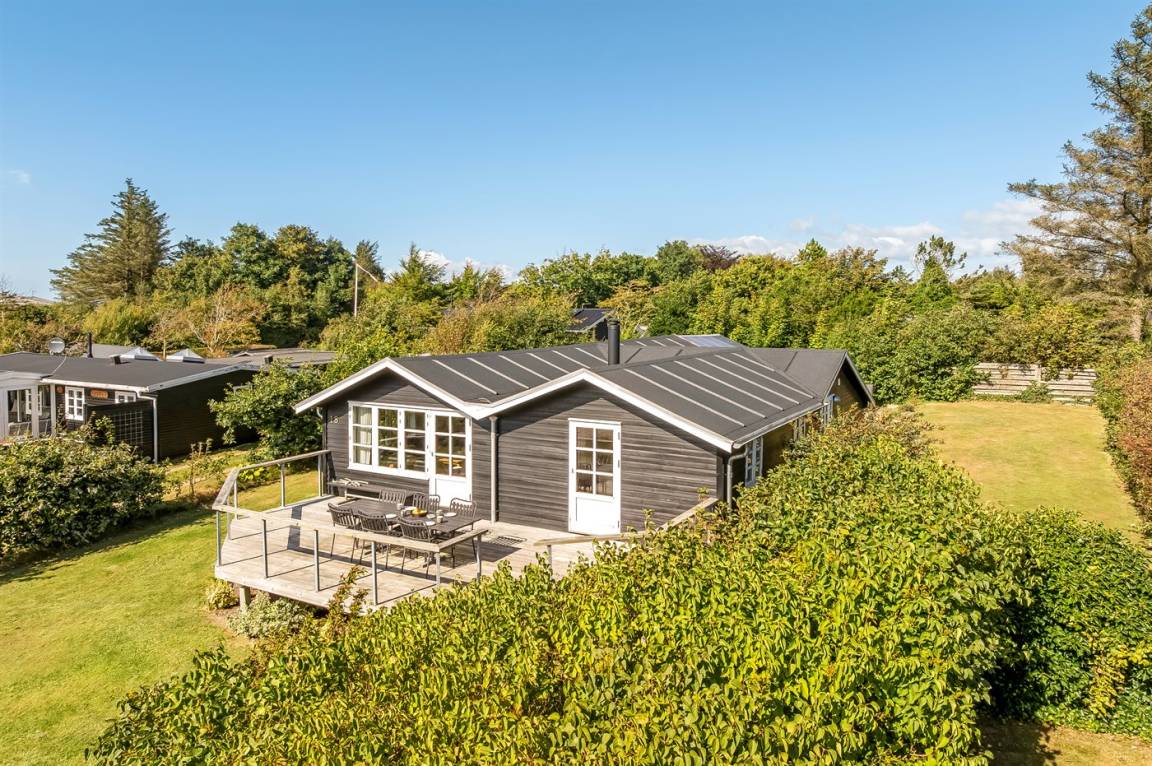98 m&sup2; Ferienhaus 3 Schlafzimmer 6 G&auml;ste