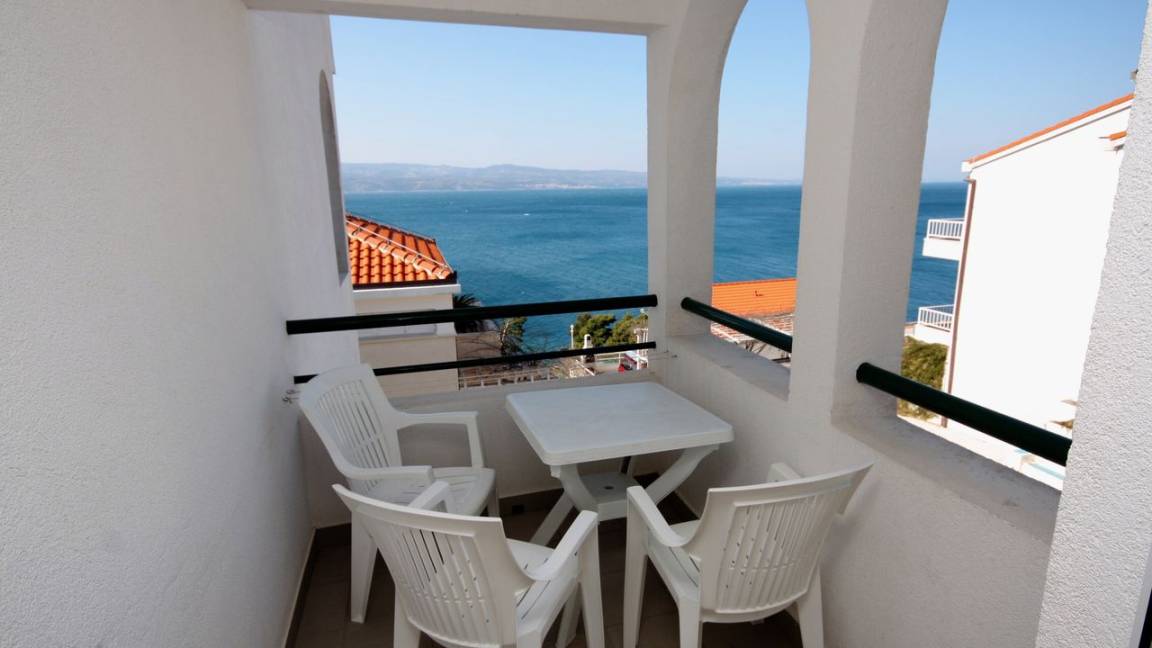 21 M² Hotel ∙ 1 Bedroom ∙ 3 Guests - Omiš