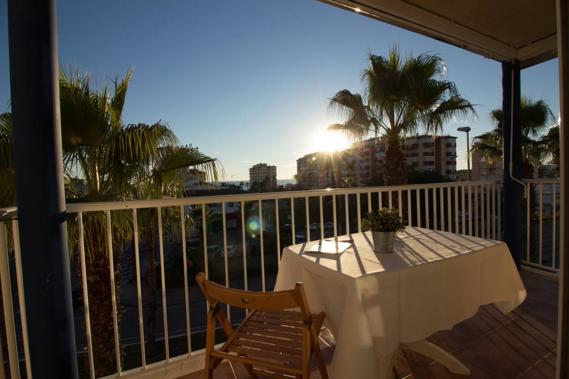 80 M² Appartement ∙ 2 Chambres ∙ 5 Personnes - Torrox Costa
