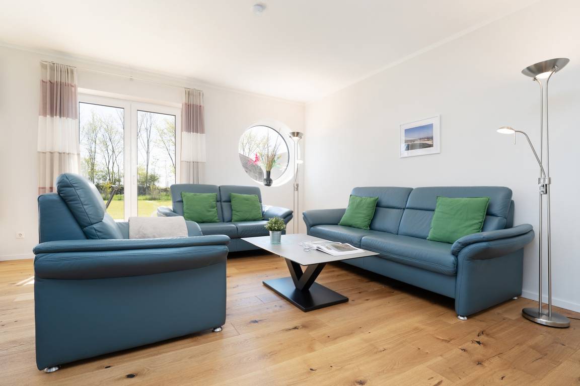 125 m&sup2; Ferienhaus 3 Schlafzimmer 7 G&auml;ste