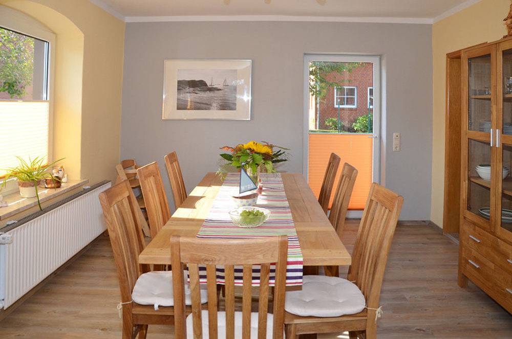 115 m² Ferienhaus ∙ 3 Schlafzimmer ∙ 6 Gäste – Bild 5