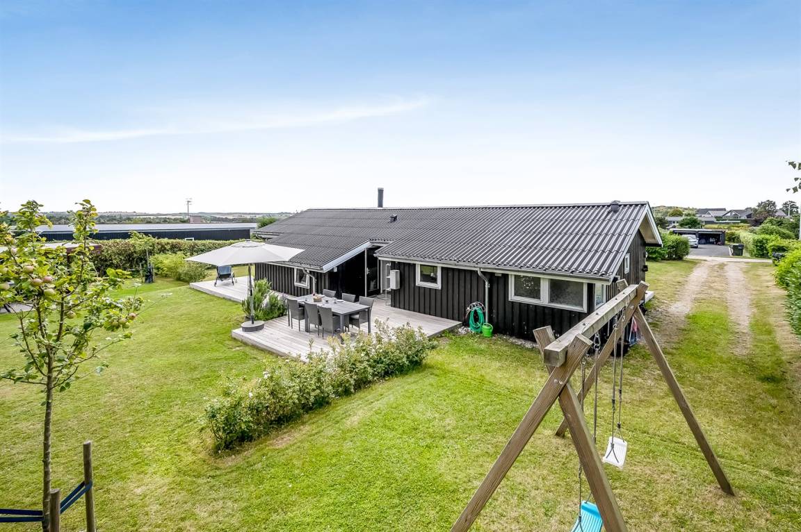105 m&sup2; Ferienhaus 4 Schlafzimmer 10 G&auml;ste