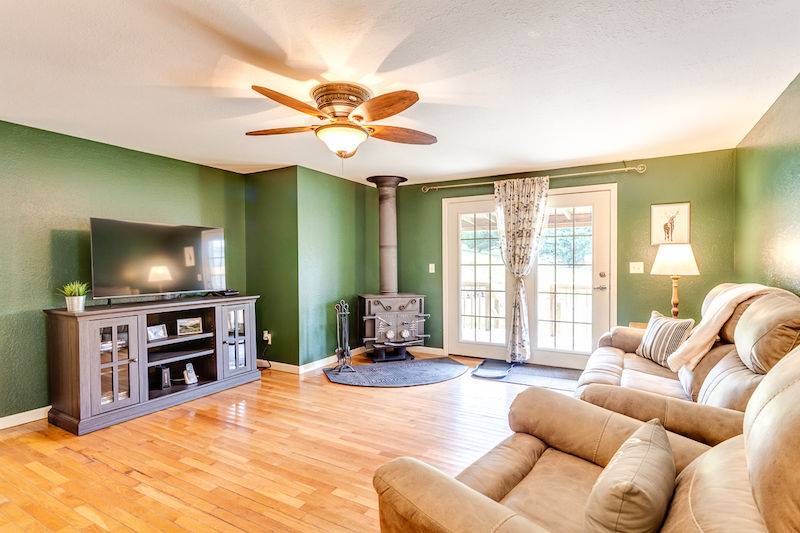 121 M² House ∙ 2 Bedrooms ∙ 6 Guests - LaFollette, TN