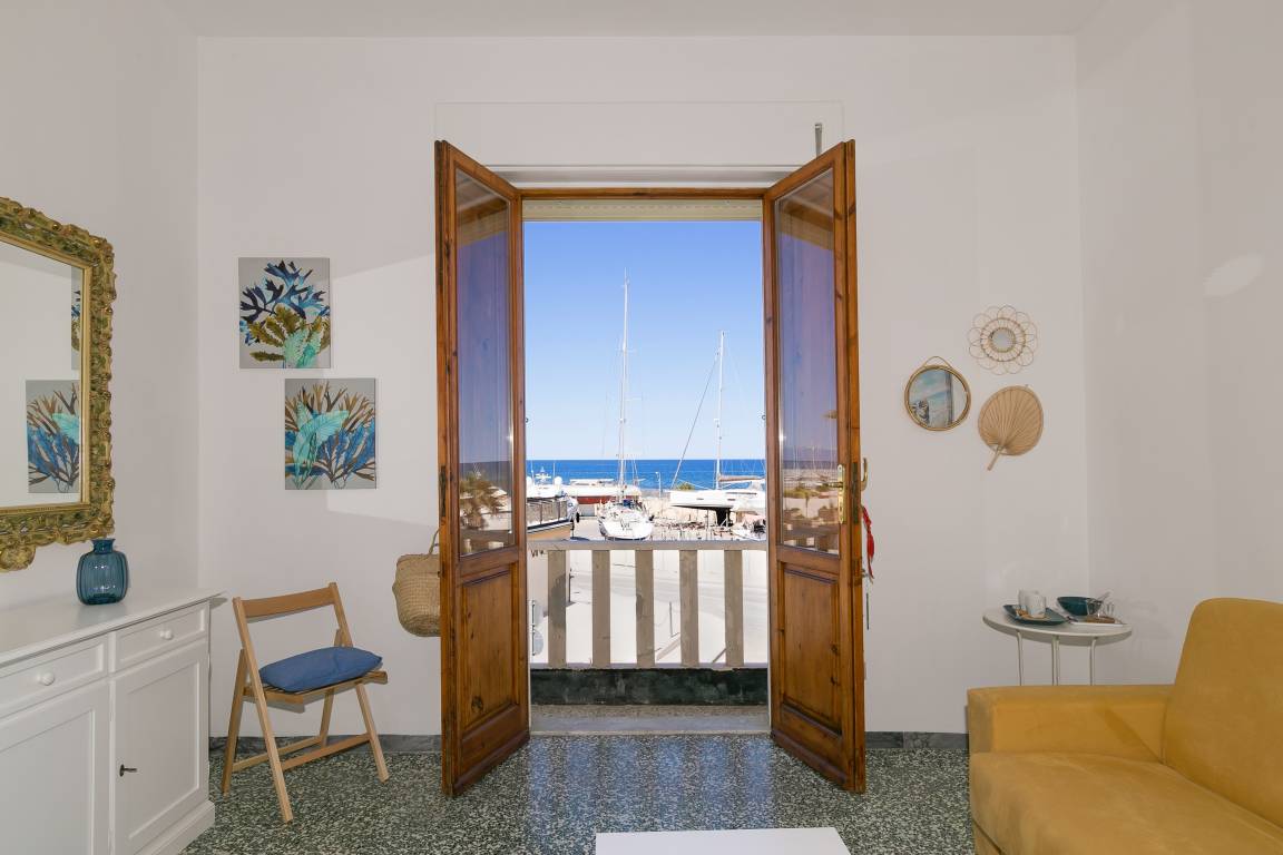 65 M² Ferienwohnung ∙ 1 Schlafzimmer ∙ 4 Gäste - San Vincenzo