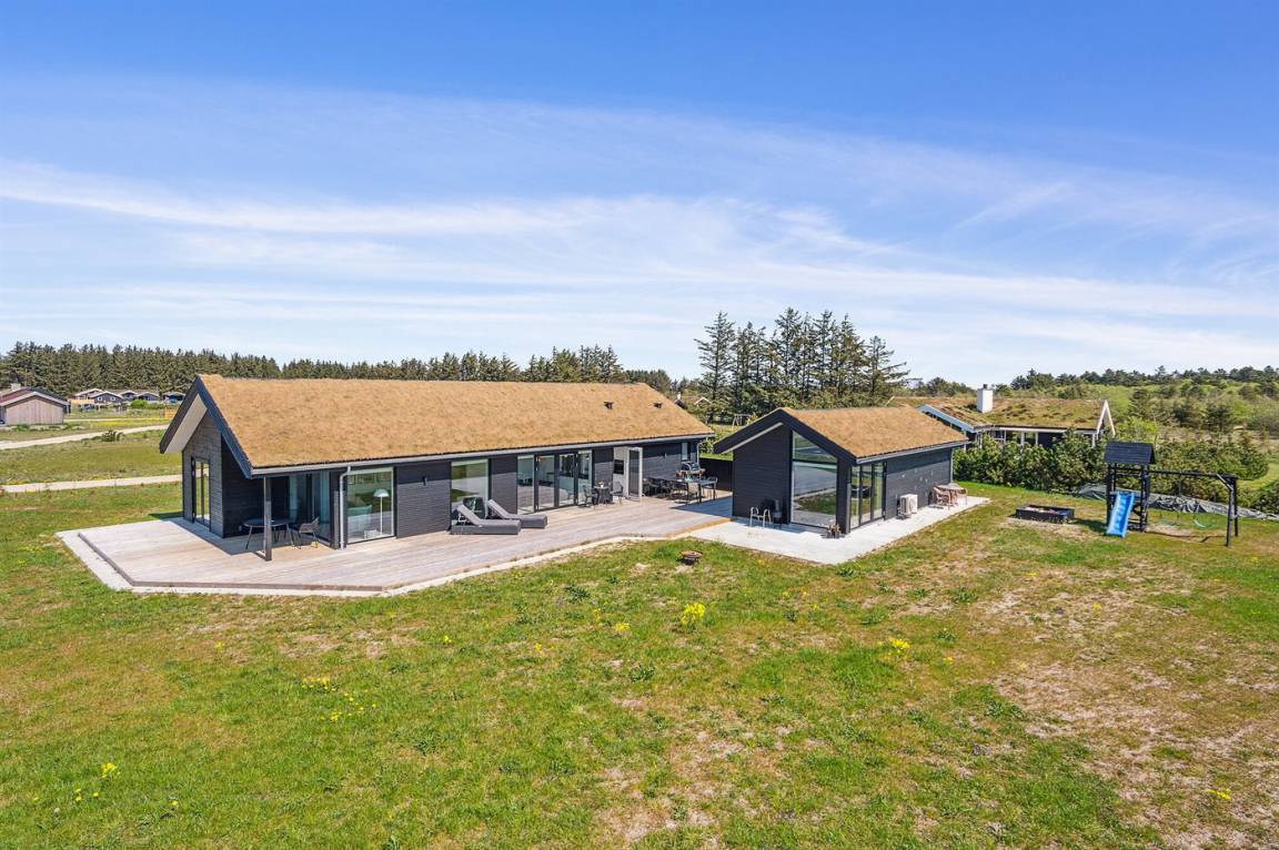160 m&sup2; Ferienhaus 4 Schlafzimmer 8 G&auml;ste
