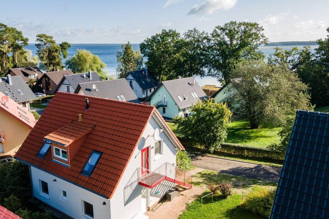 59 m² Ferienwohnung ∙ 2 Schlafzimmer ∙ 4 Gäste – Bild 2