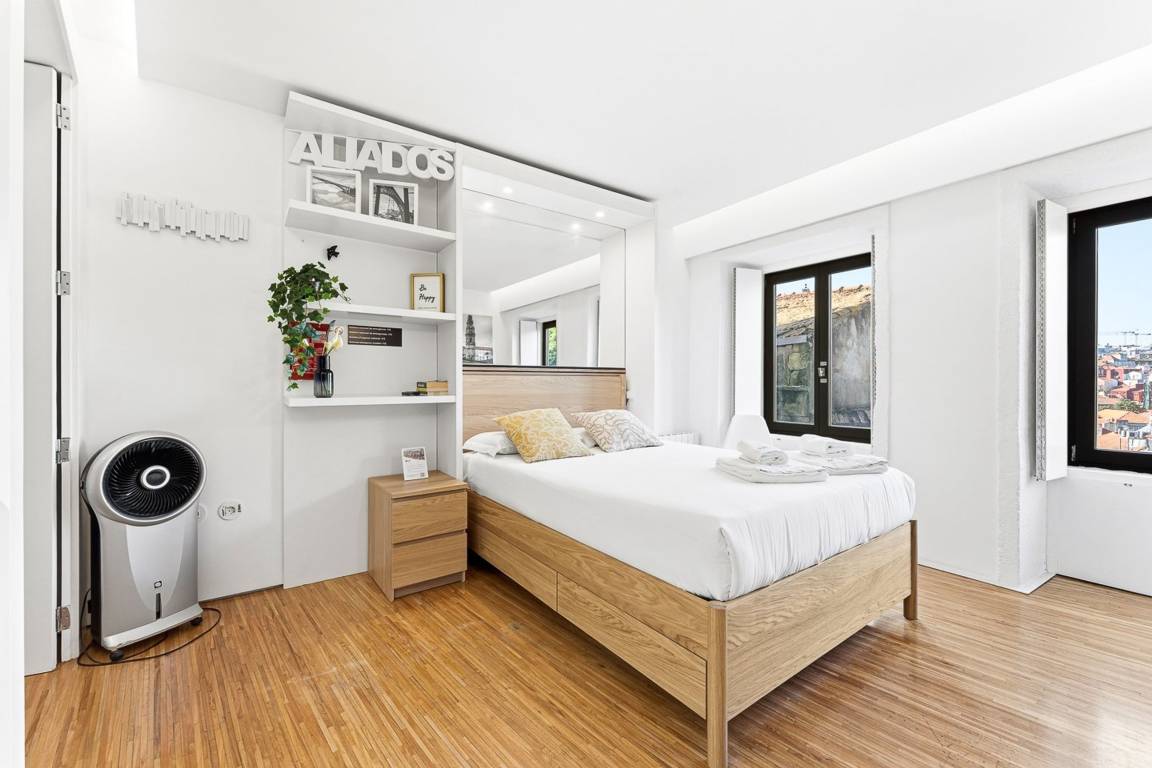 Apartamento ∙ 2 Hóspedes - Vila Nova de Gaia