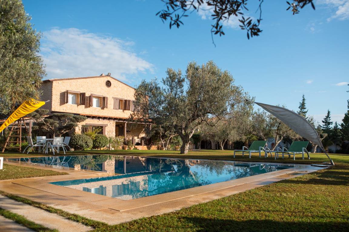 1000 M² Villa ∙ 5 Bedrooms ∙ 10 Guests - Tunisia