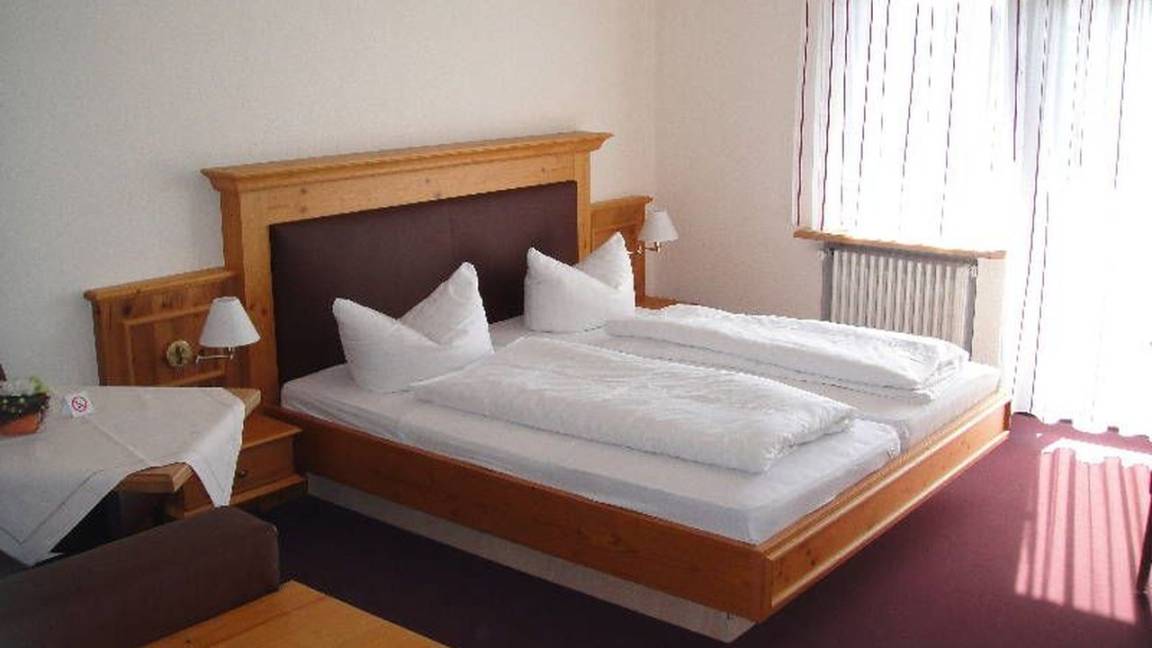 Hotel ∙ 2 Gäste - Friedrichshafen