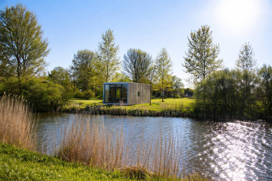 Maison De Vacances ∙ 1 Chambre ∙ 2 Personnes - Leeuwarden