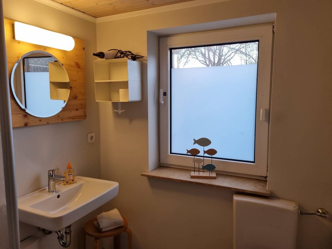 30 m² Ferienwohnung ∙ 1 Schlafzimmer ∙ 2 Gäste – Bild 8