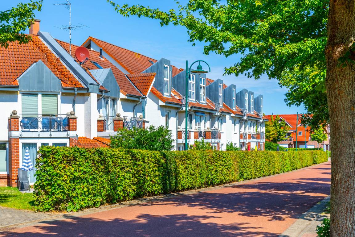 65 m² Ferienwohnung ∙ 2 Schlafzimmer ∙ 4 Gäste – Bild 31