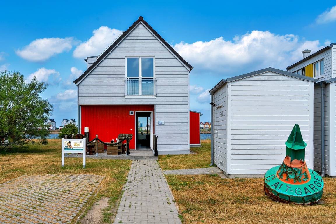 85 m² Ferienhaus ∙ 2 Schlafzimmer ∙ 4 Gäste – Bild 24