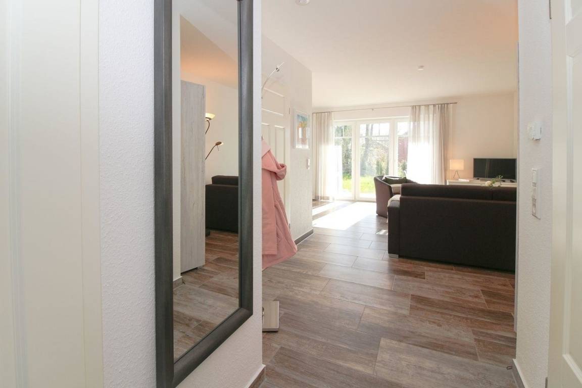 57 m² Ferienwohnung ∙ 1 Schlafzimmer ∙ 2 Gäste – Bild 4