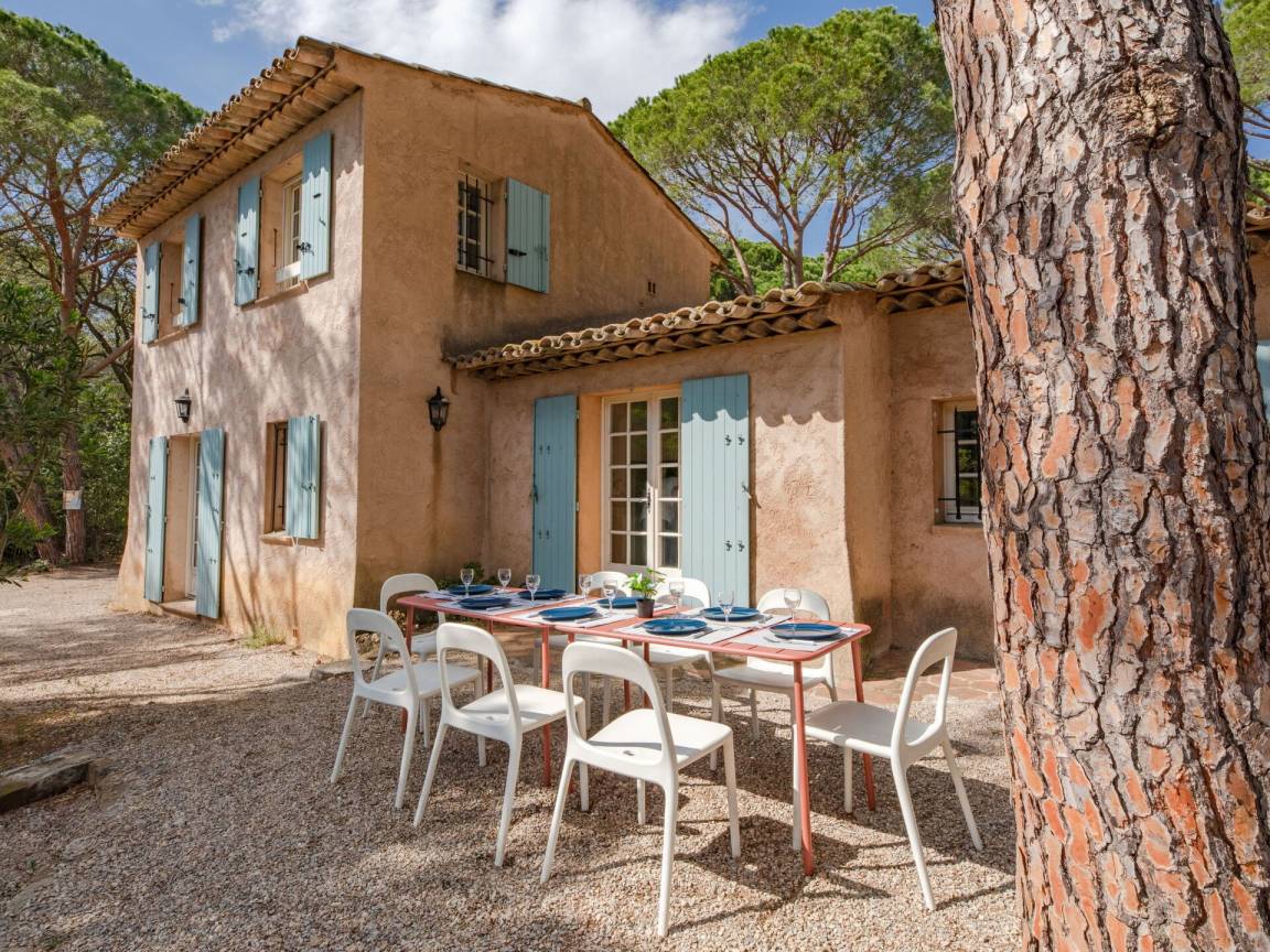 130 M² Casa ∙ 4 Camere Da Letto ∙ 8 Ospiti - Saint-Tropez