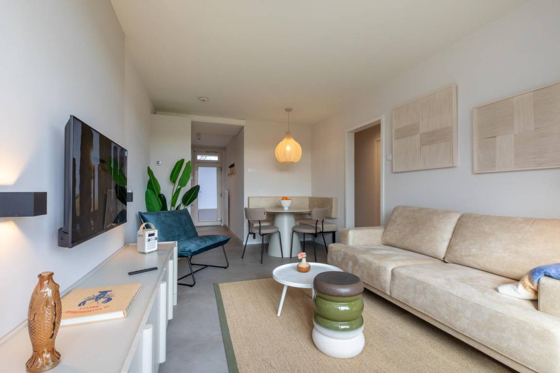 Ferienhaus ∙ 1 Schlafzimmer ∙ 2 Gäste - Domburg