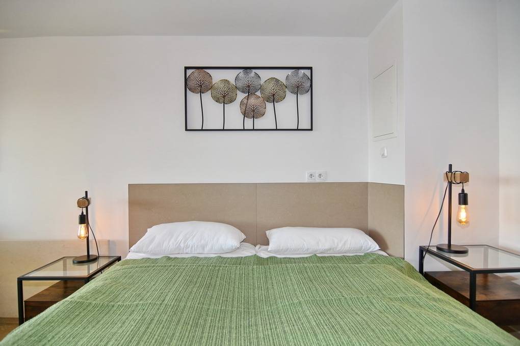 35 m² Ferienwohnung ∙ 1 Schlafzimmer ∙ 2 Gäste – Bild 7