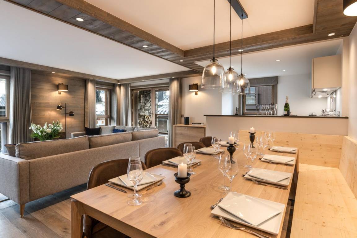 99 m² Ferienwohnung ∙ 3 Schlafzimmer ∙ 8 Gäste – Bild 1