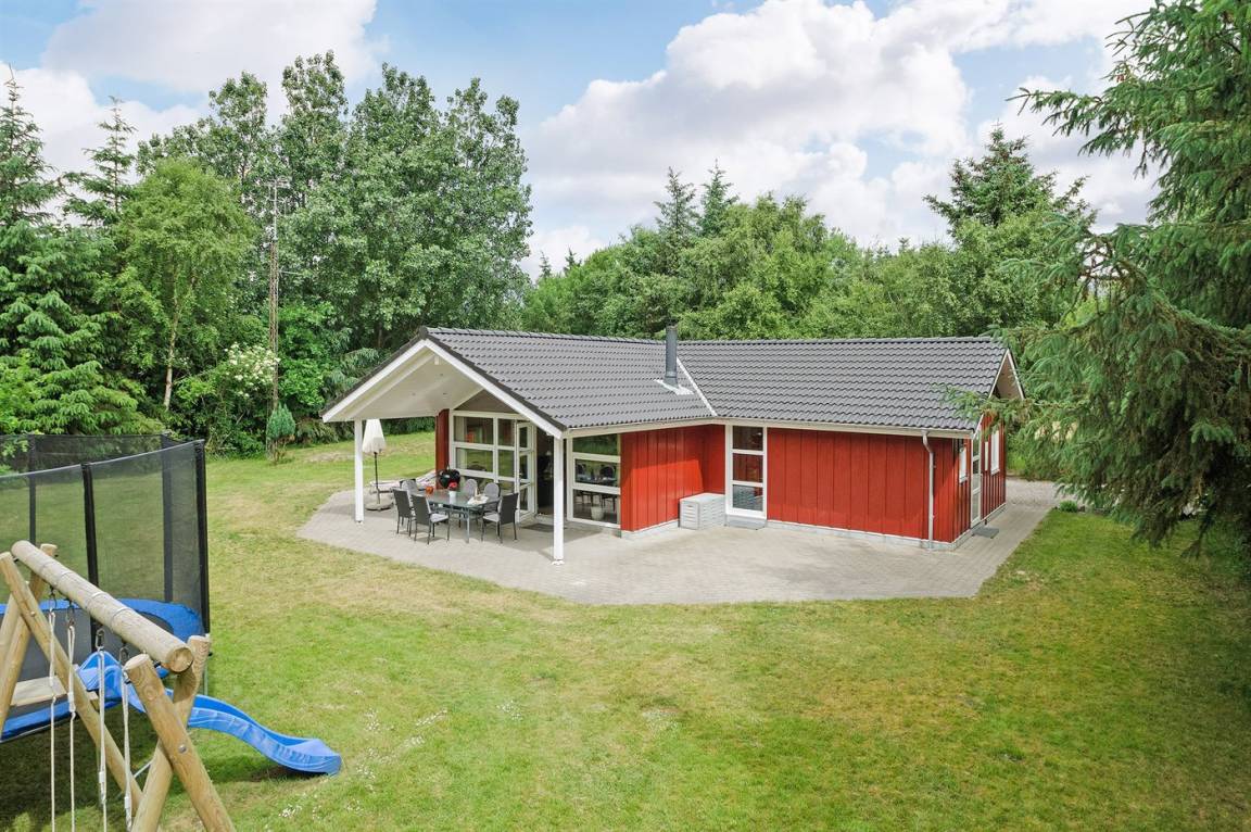 102 m&sup2; Ferienhaus 3 Schlafzimmer 6 G&auml;ste