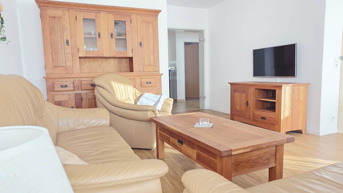 100 m&sup2; Ferienwohnung 2 Schlafzimmer 4 G&auml;ste