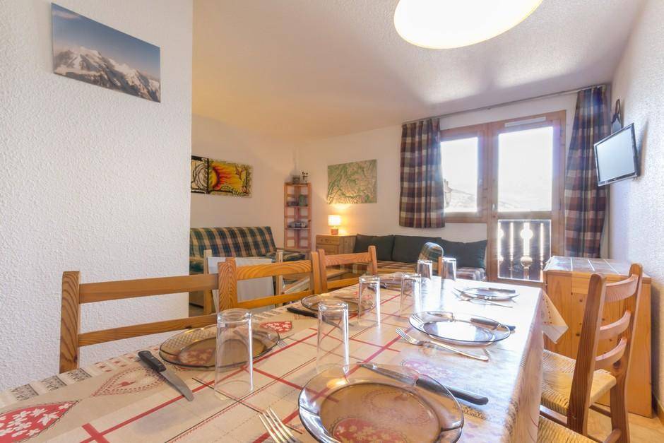 40 m&sup2; Ferienwohnung 1 Schlafzimmer 6 G&auml;ste