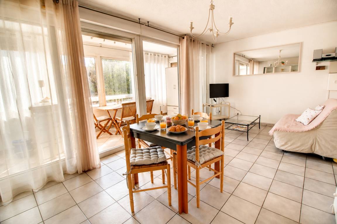 42 M² Appartement ∙ 4 Personnes - Calvi