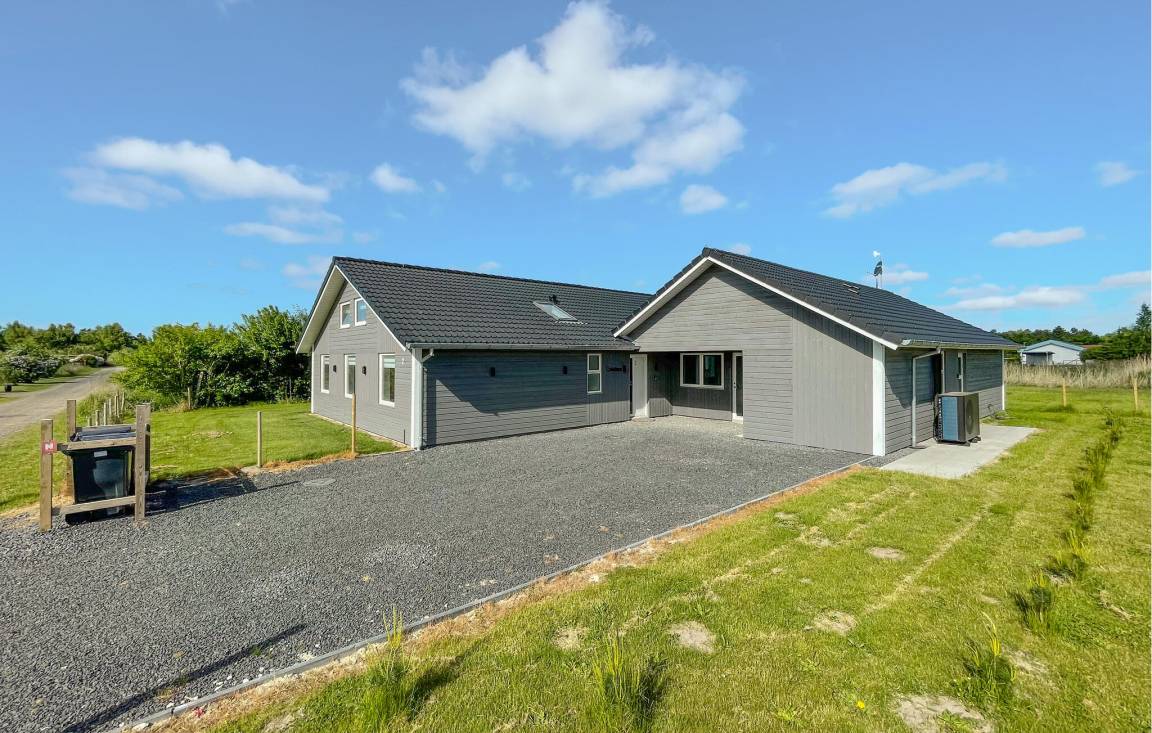 165 M² Ferienhaus ∙ 3 Schlafzimmer ∙ 6 Gäste - Rødby Sogn