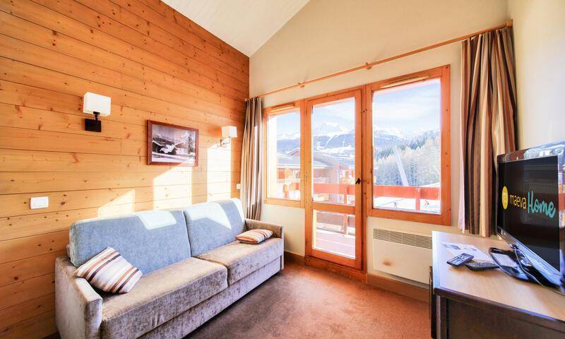 34 m&sup2; Ferienwohnung 1 Schlafzimmer 4 G&auml;ste