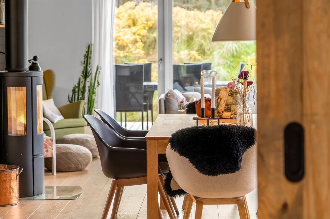 131 m² Ferienhaus ∙ 4 Schlafzimmer ∙ 8 Gäste – Bild 14