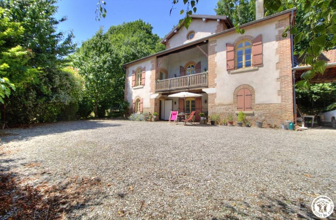 116 M² Mökki ∙ 3 Makuuhuonetta ∙ 6 Vierasta - Châtillon-sur-Chalaronne