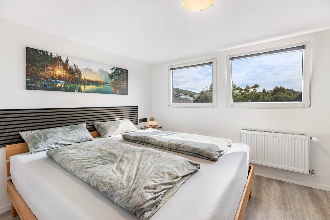 58 M² Ferienwohnung ∙ 1 Schlafzimmer ∙ 2 Gäste - Öhningen