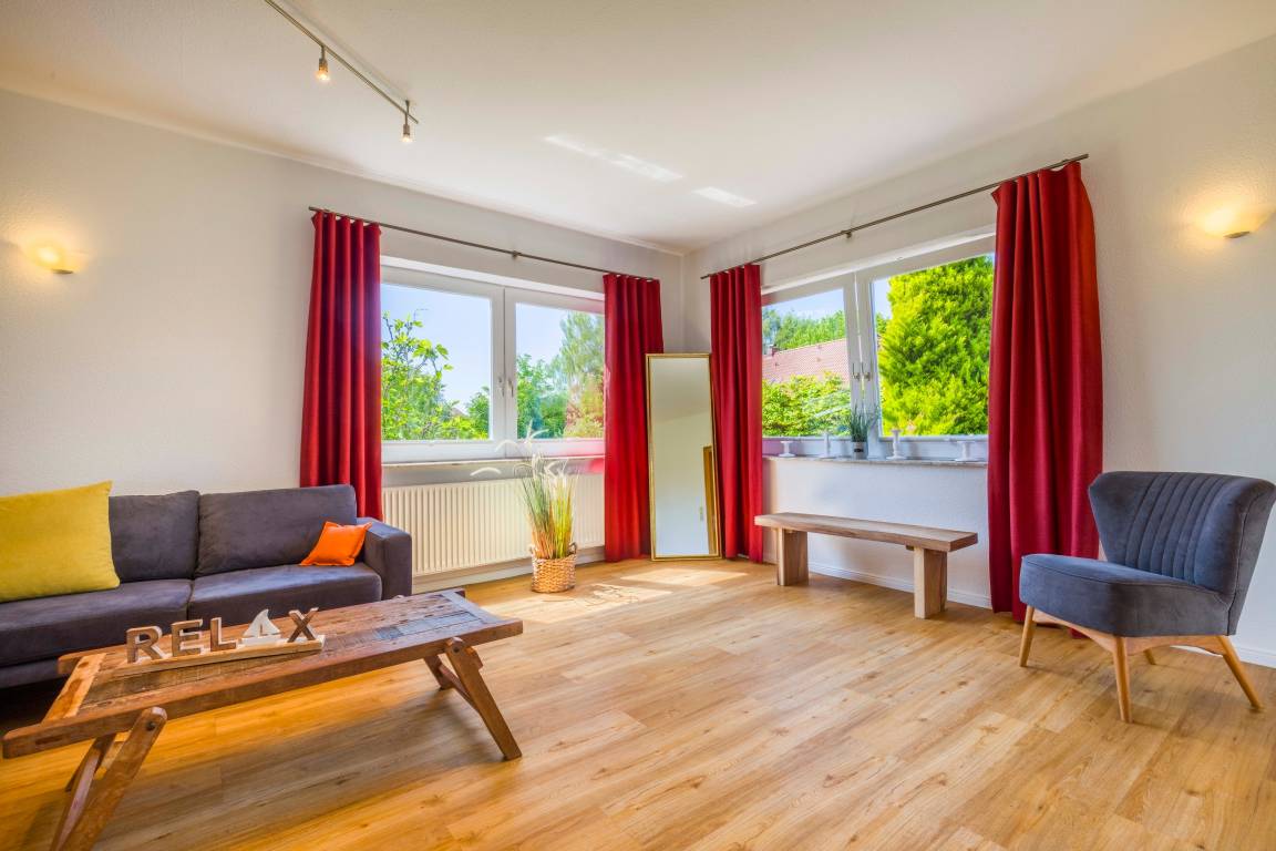180 m² Ferienhaus ∙ 3 Schlafzimmer ∙ 4 Gäste – Bild 7