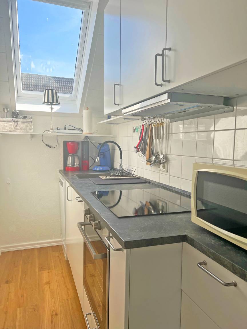 39 m² Ferienwohnung ∙ 1 Schlafzimmer ∙ 4 Gäste – Bild 6